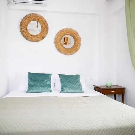Apartmanhotel Old Town Nest Rhodes City
