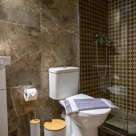 公寓式酒店 Old Town Nest Rhodes City