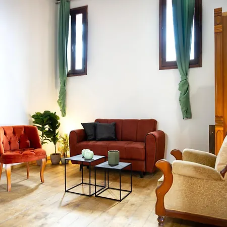Old Town Nest 3* Rhodes City