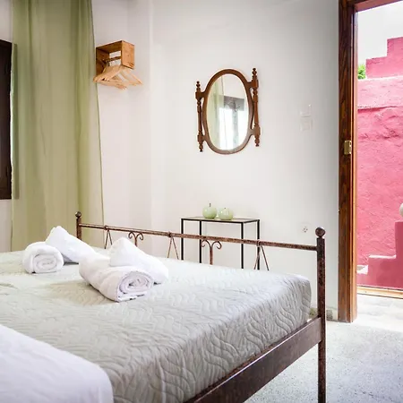 Old Town Nest Rhodes City