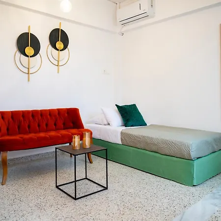 Old Town Nest Aparthotel Rhodes City