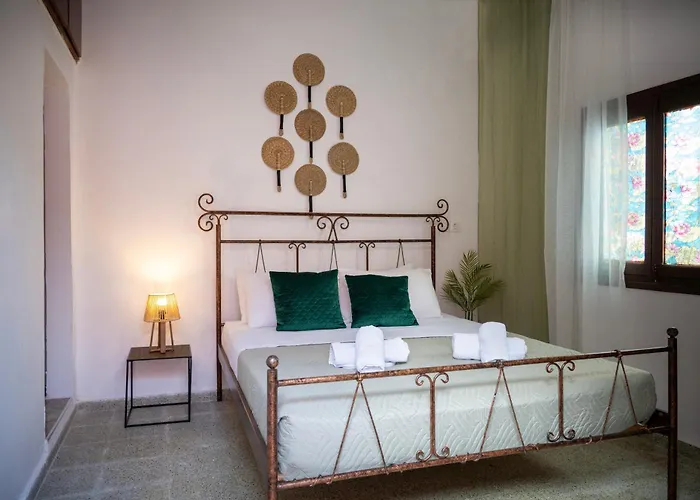 Hotel apartamentowy Old Town Nest Rhodes City