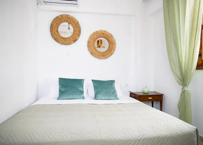 Hotel apartamentowy Old Town Nest Rhodes City