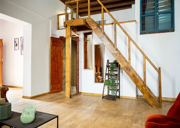 Lejlighedshotel Old Town Nest 3*