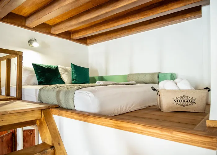 Old Town Nest Lejlighedshotel