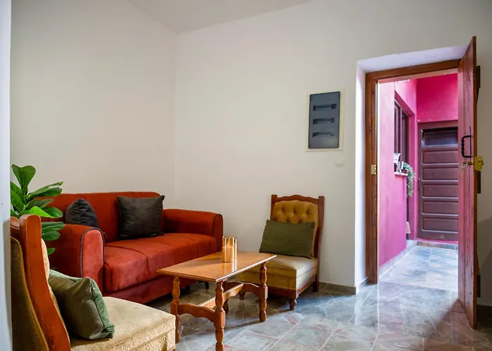 Lejlighedshotel Old Town Nest 3*