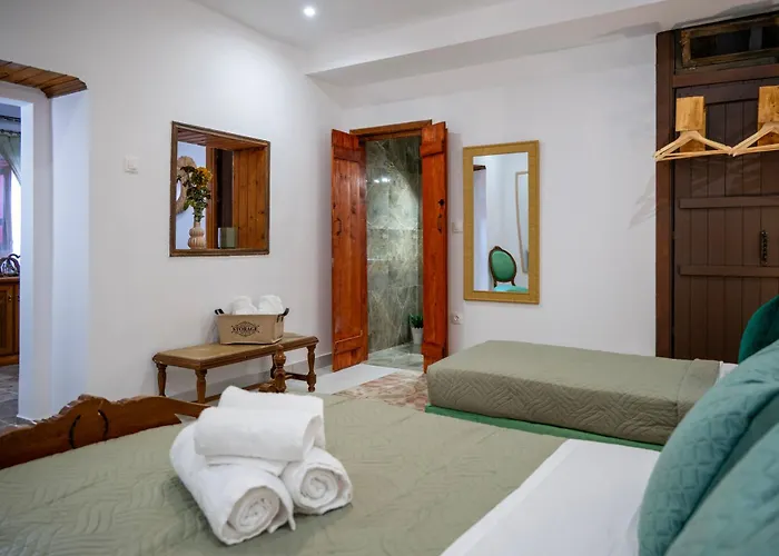 Lejlighedshotel Old Town Nest 3*