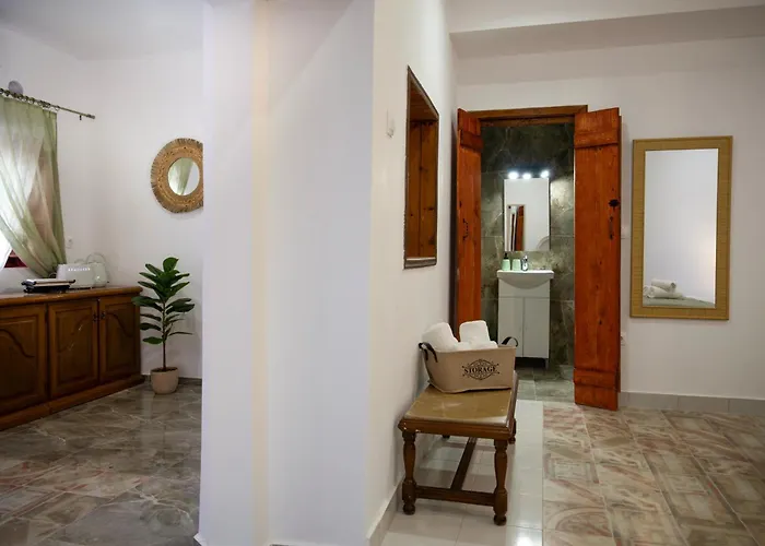 Old Town Nest Lejlighedshotel Rhodes City