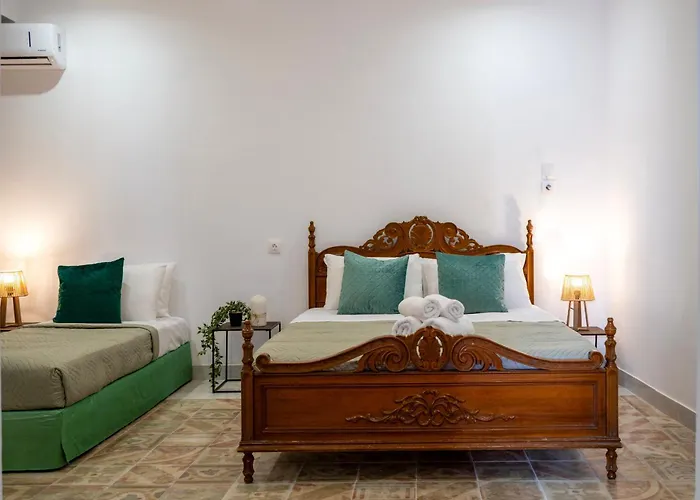 Hotel apartamentowy Old Town Nest