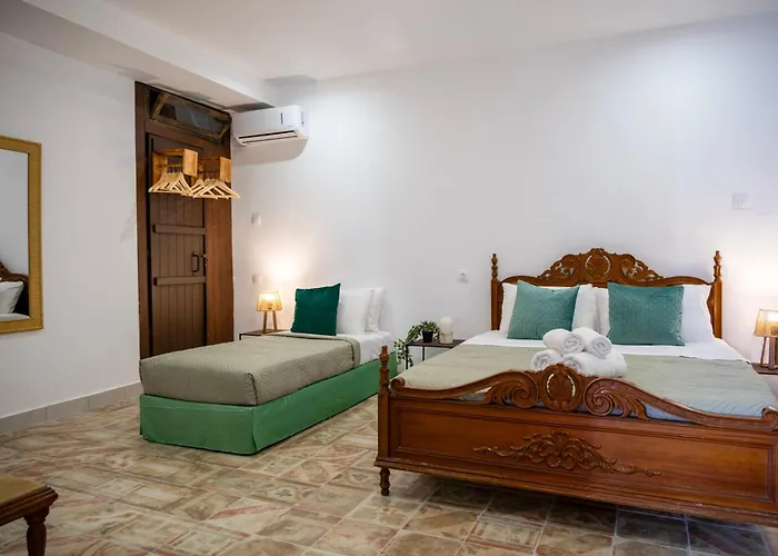 Old Town Nest Lejlighedshotel