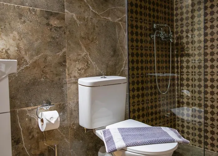 Lejlighedshotel Old Town Nest Rhodes City