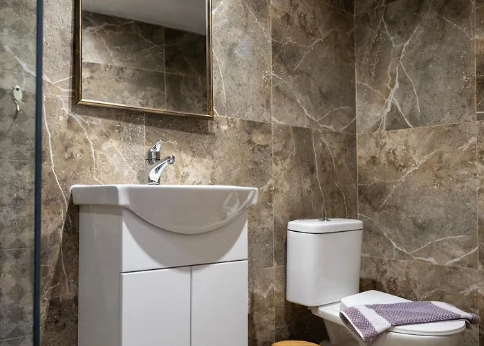 Old Town Nest Rhodes City