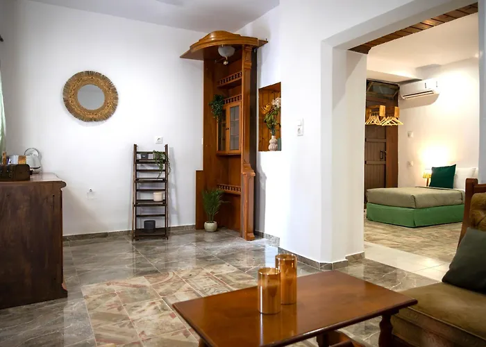 Lejlighedshotel Old Town Nest Rhodes City