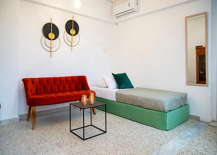 Old Town Nest Lejlighedshotel Rhodes City