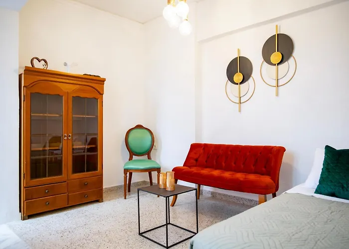 Old Town Nest Lejlighedshotel