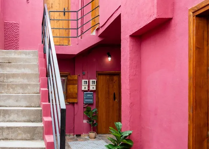 Old Town Nest 3* Rhodes City