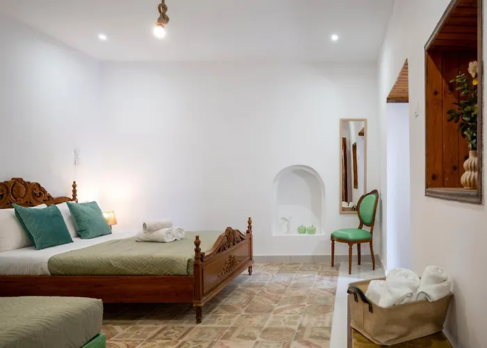 Hotel apartamentowy Old Town Nest Rhodes City