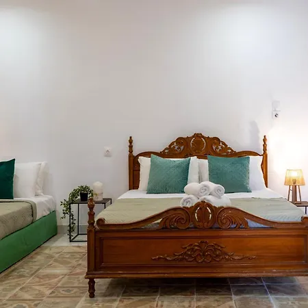 Apart Otel Old Town Nest