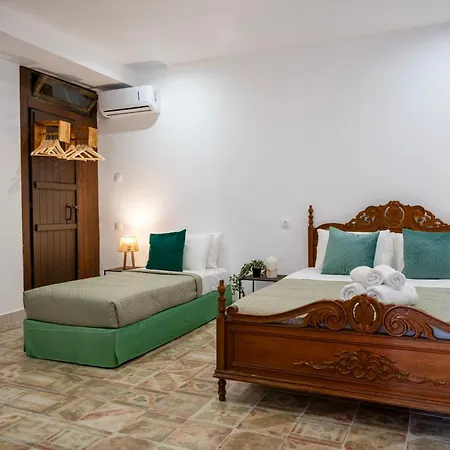 Old Town Nest Apart Otel