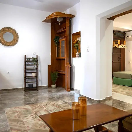 Apart Otel Old Town Nest Rhodes City