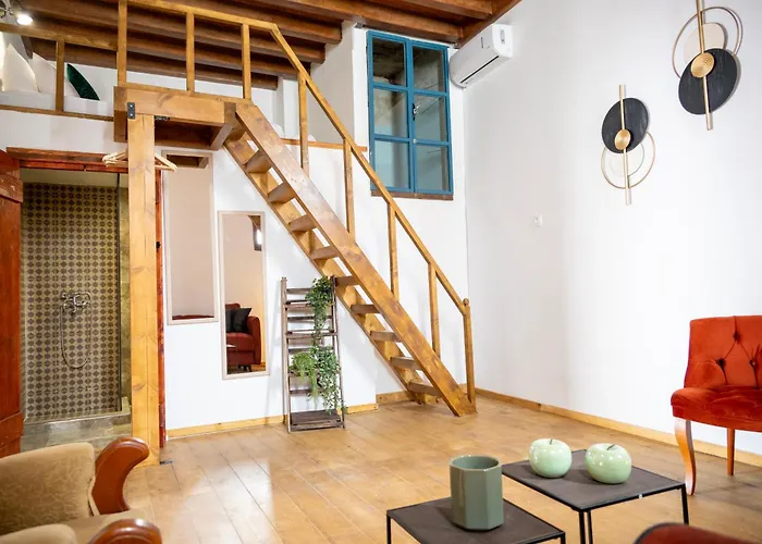 Old Town Nest מלון דירות עיר רודוס