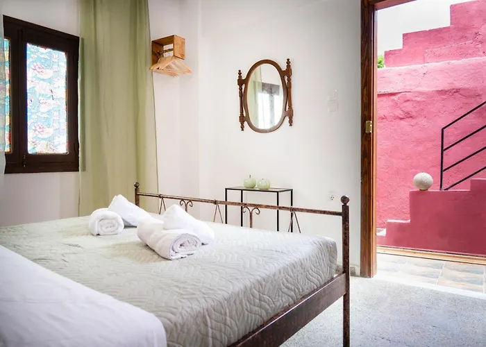 Old Town Nest עיר רודוס