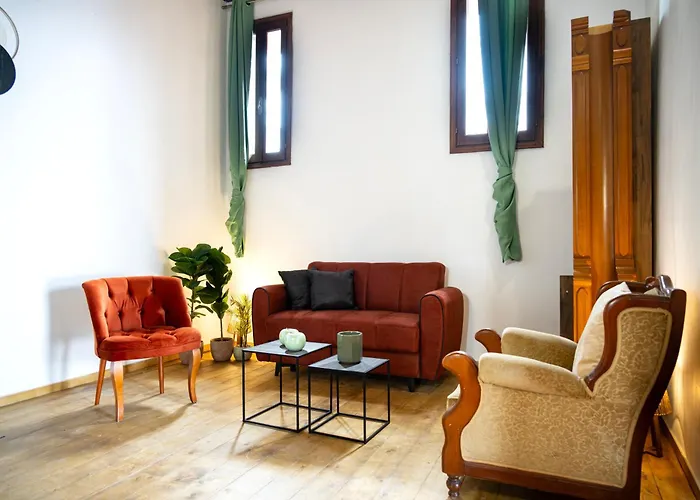 Old Town Nest 3* עיר רודוס