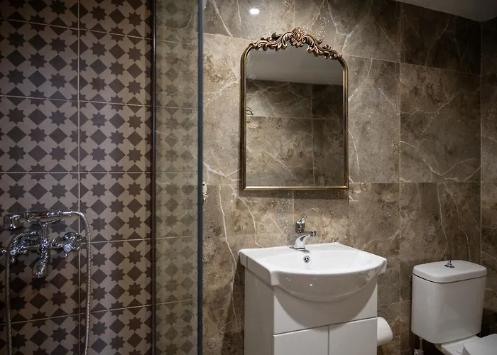 מלון דירות Old Town Nest