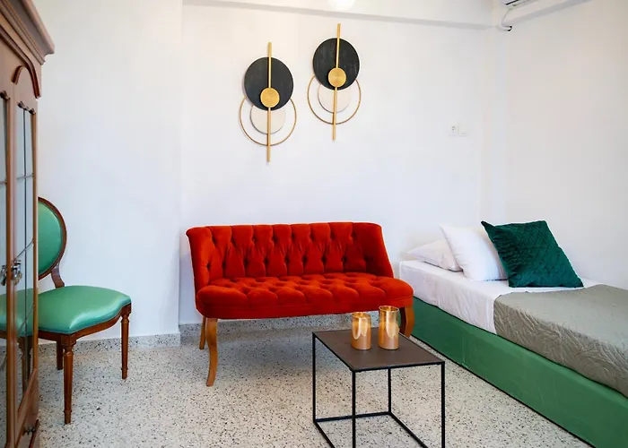 Old Town Nest מלון דירות עיר רודוס